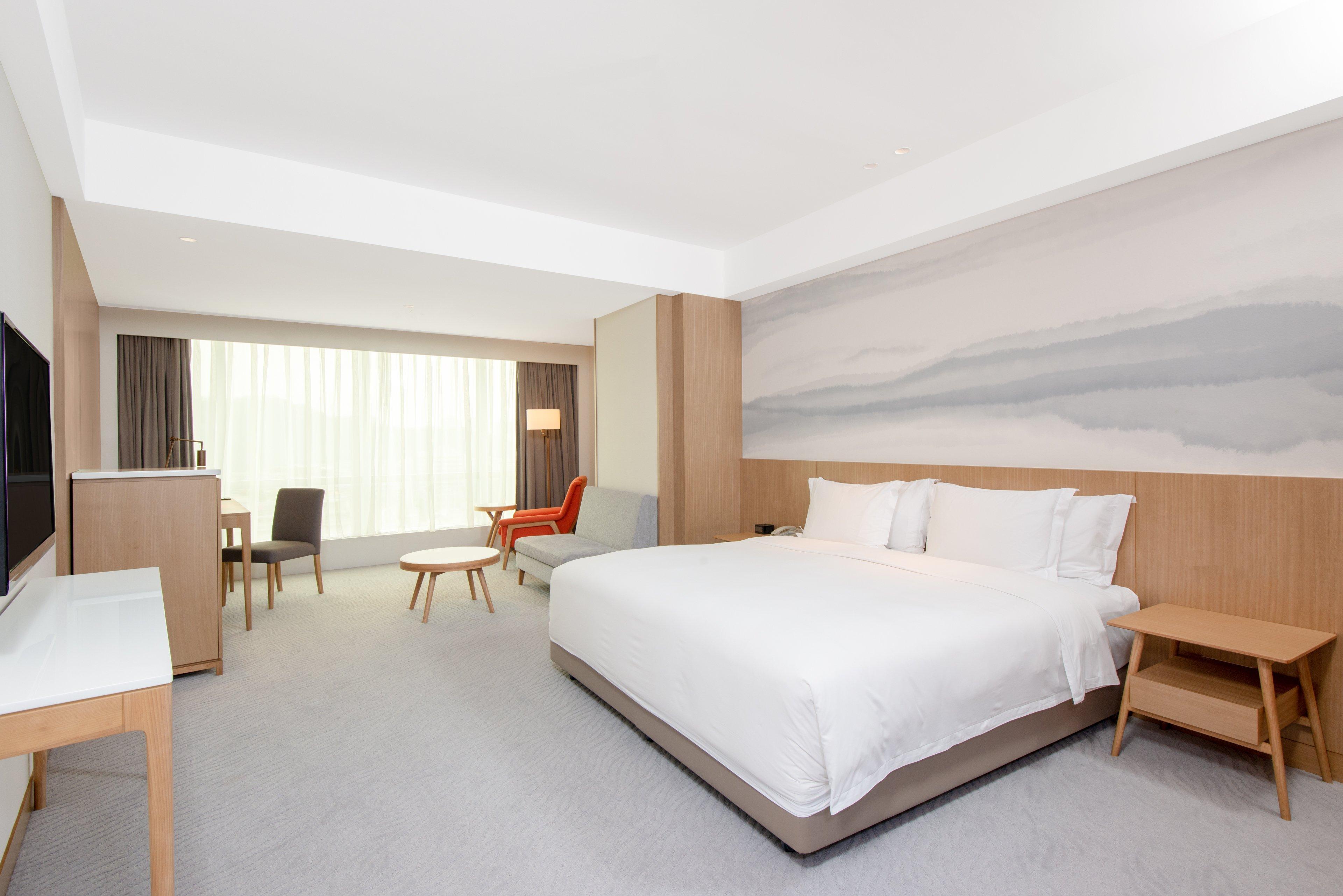 Crowne Plaza Zhuhai City Center By Ihg - Offers Free One-Way Shuttle To Chimelong Ocean Kingdom المظهر الخارجي الصورة