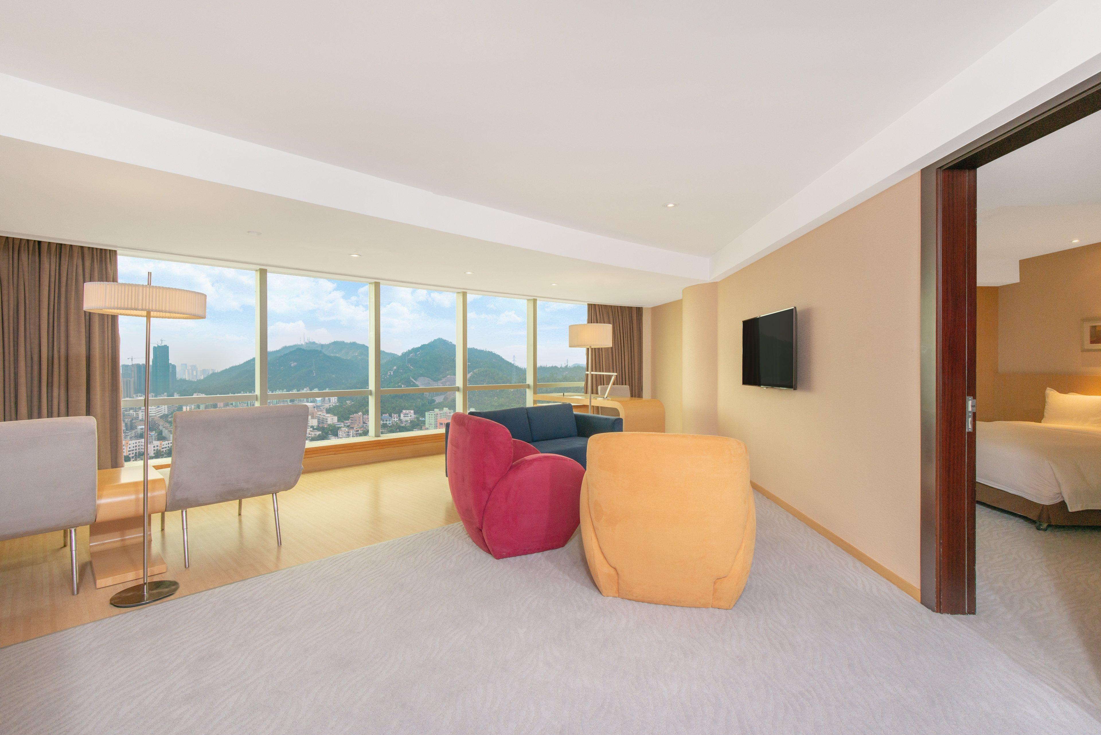 Crowne Plaza Zhuhai City Center By Ihg - Offers Free One-Way Shuttle To Chimelong Ocean Kingdom المظهر الخارجي الصورة