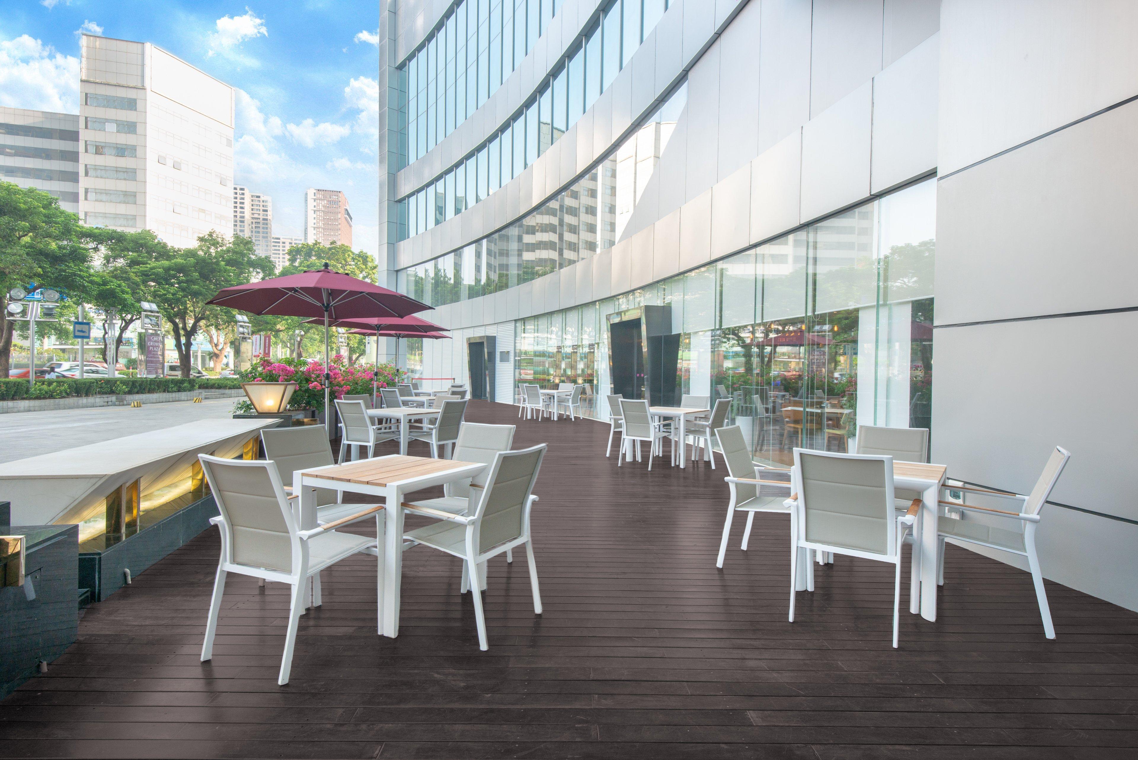 Crowne Plaza Zhuhai City Center By Ihg - Offers Free One-Way Shuttle To Chimelong Ocean Kingdom المظهر الخارجي الصورة