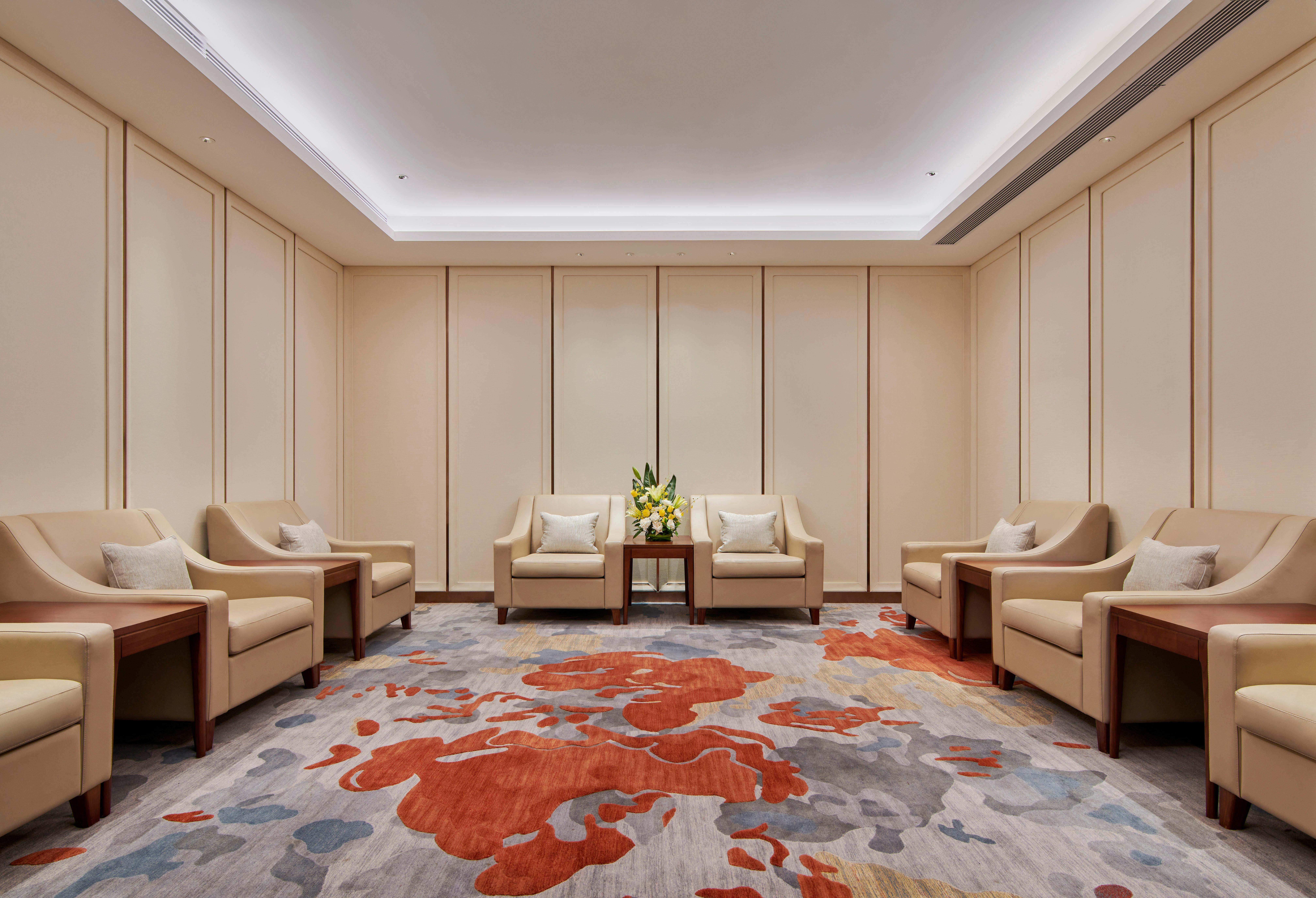 Crowne Plaza Zhuhai City Center By Ihg - Offers Free One-Way Shuttle To Chimelong Ocean Kingdom المظهر الخارجي الصورة