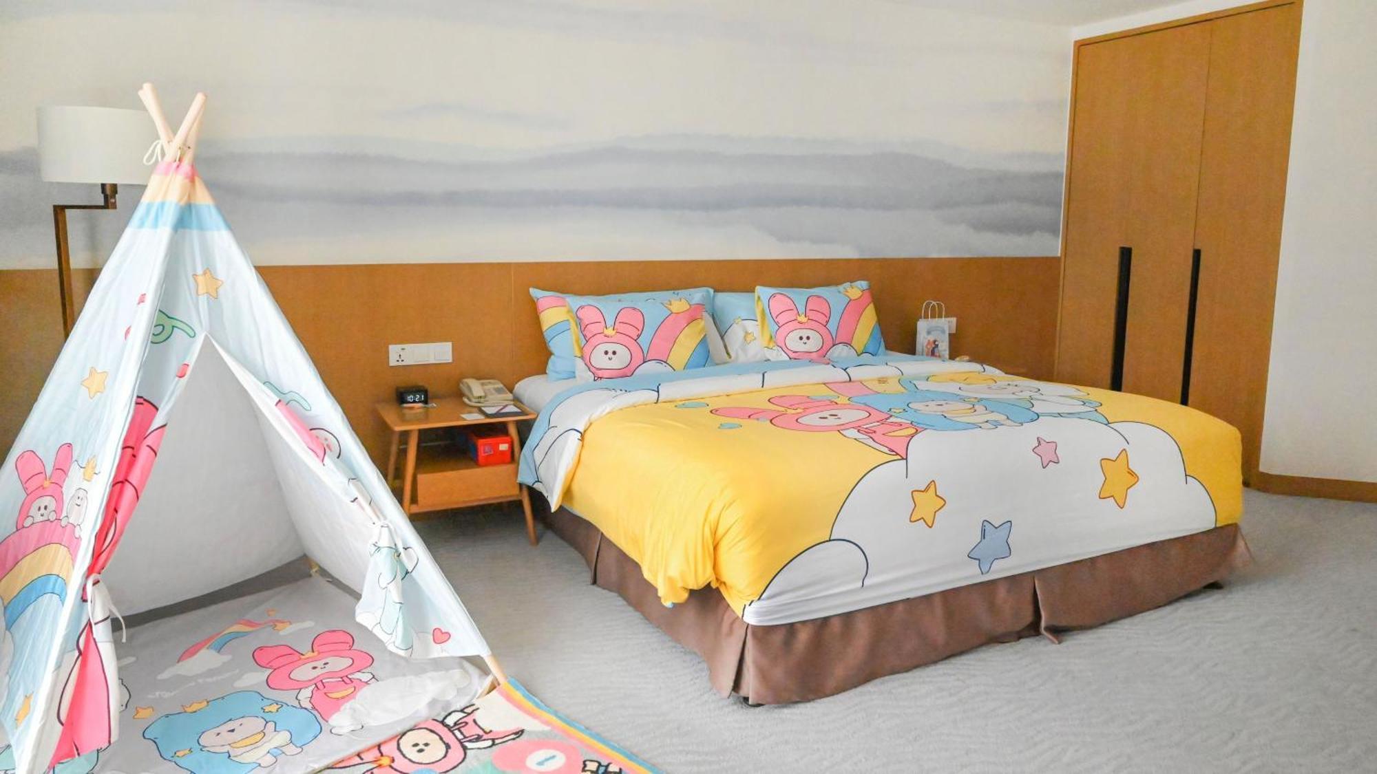 Crowne Plaza Zhuhai City Center By Ihg - Offers Free One-Way Shuttle To Chimelong Ocean Kingdom المظهر الخارجي الصورة
